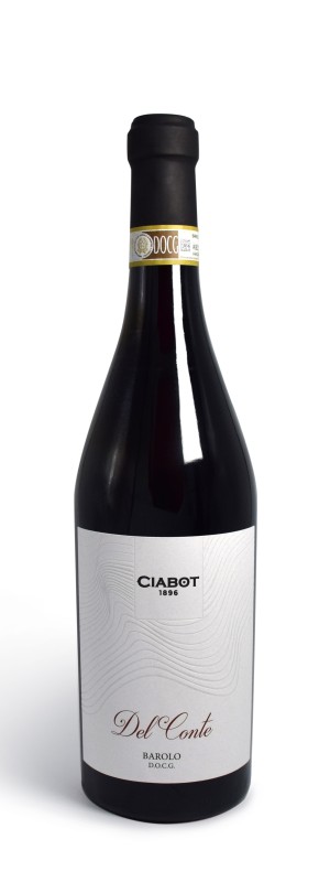 Del Conte Barolo D.O.C.G. Ciabot Origini Del Conte Barolo D.O.C.G. Ciabot Origini