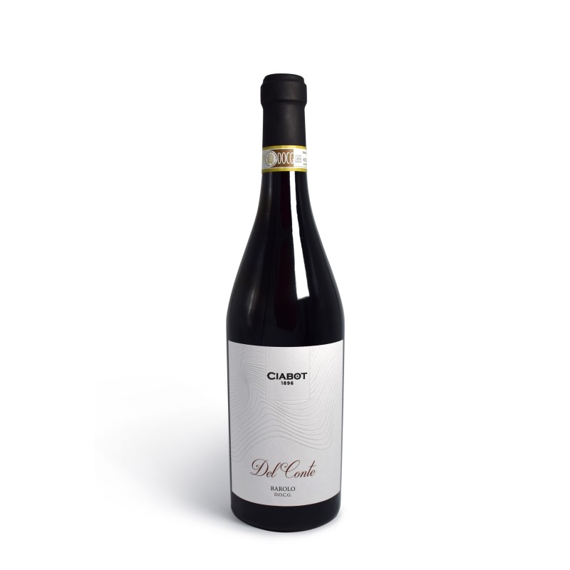 Del Conte Barolo D.O.C.G. Ciabot Origini