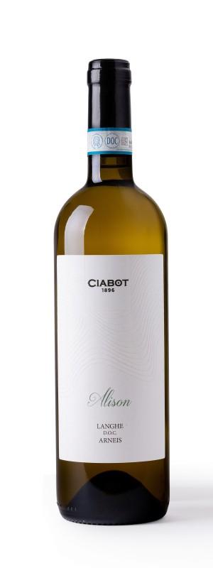 Alison Langhe D.O.C. Arneis Ciabot Origini Alison Langhe D.O.C. Arneis Ciabot Origini