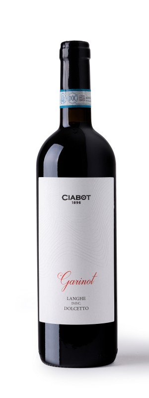 Garinot Langhe D.O.C. Dolcetto Ciabot Origini Garinot Langhe D.O.C. Dolcetto Ciabot Origini