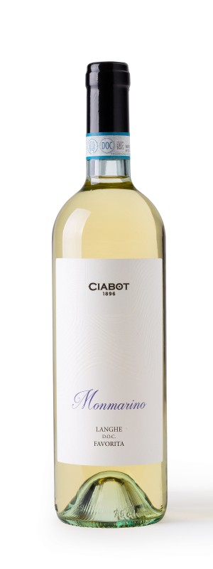 Monmarino Langhe D.O.C. Favorita Ciabot Origini Monmarino Langhe D.O.C. Favorita Ciabot Origini