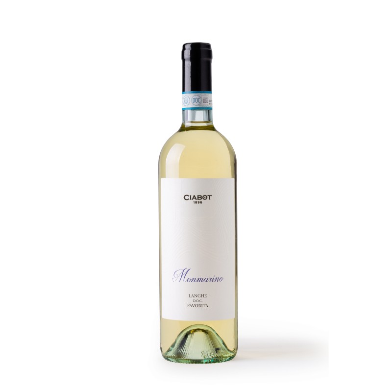 Monmarino Langhe D.O.C. Favorita Ciabot Origini