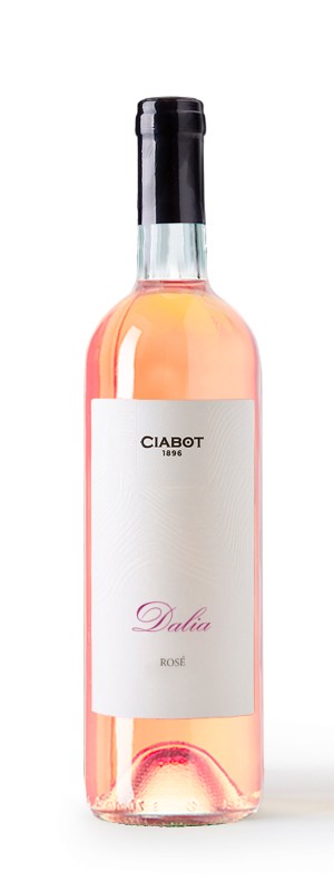 Dalia Vino Rosato Ciabot Origini Dalia Vino Rosato Ciabot Origini