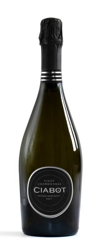 Ciabot Pinot Chardonnay Brut Le Bolle Ciabot Pinot Chardonnay Brut Le Bolle