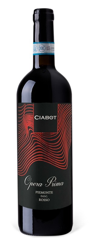 Opera Prima Piemonte DOC Ciabot Origini Opera Prima Piemonte DOC Ciabot Origini