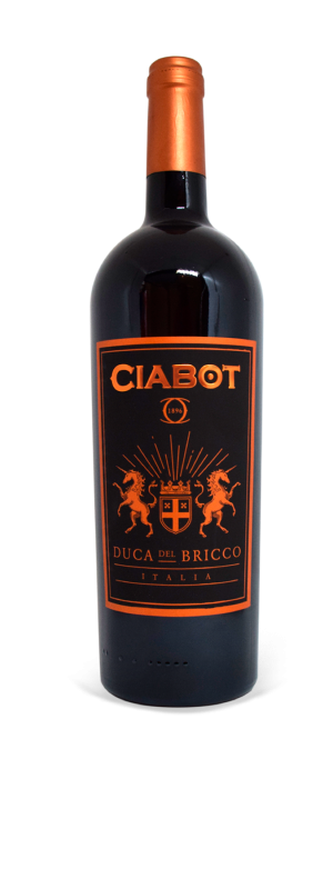 Duca del Bricco 15% Vol Ciabot Duca Duca del Bricco 15% Vol Ciabot Duca