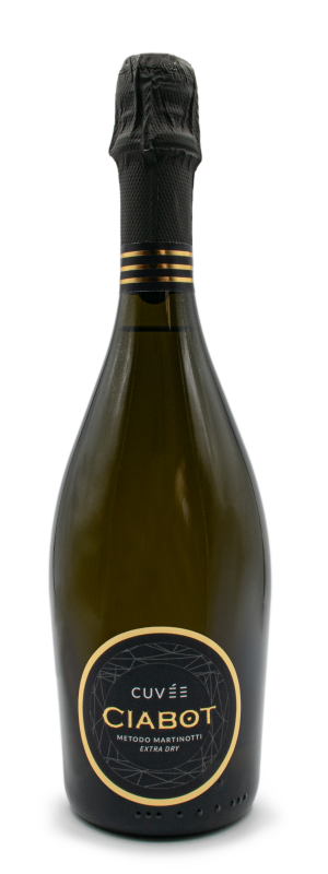 Cuvèe Extra Dry Metodo Martinotti Ciabot Le Bolle Cuvèe Extra Dry Metodo Martinotti Ciabot Le Bolle