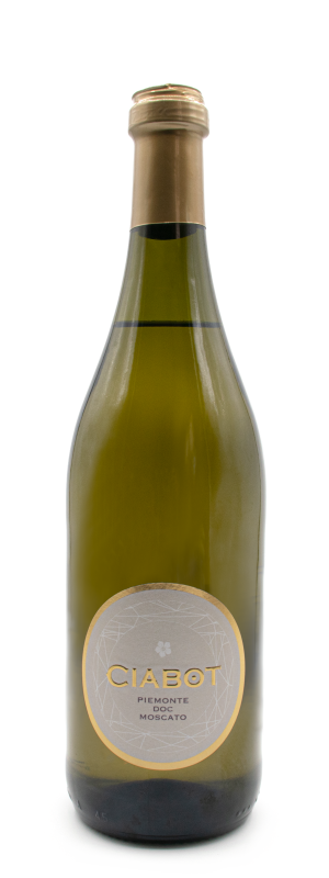 Piemonte D.O.C. Moscato Metodo Martinotti Ciabot Le Bolle Piemonte D.O.C. Moscato Metodo Martinotti Ciabot Le Bolle