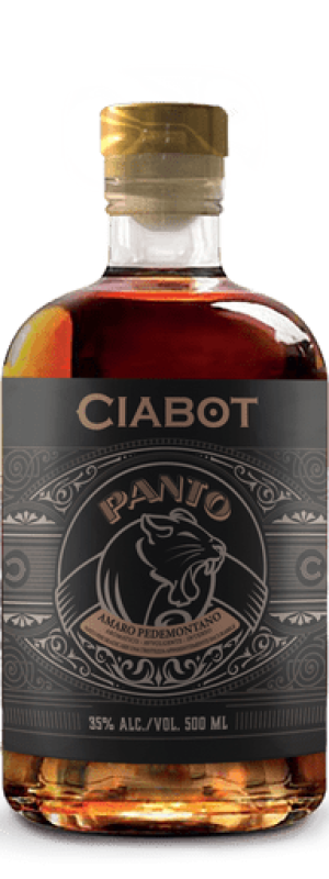 PANTO AMARO PEDEMONTANO Herbal Liqueur
