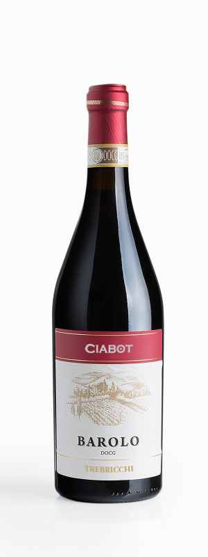 Trebricchi Barolo D.O.C.G. Ciabot Storia